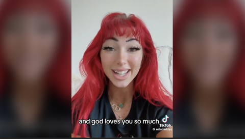 Ex-OnlyFans Model Finds Faith: Nala's Journey from Fame to Redemption